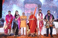 Adipurush Movie Pre Release Event Photos